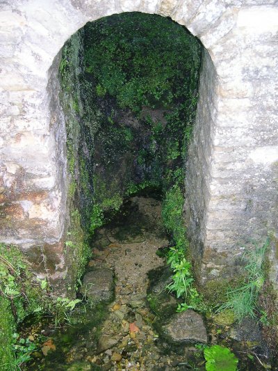 Stevington Holy Well