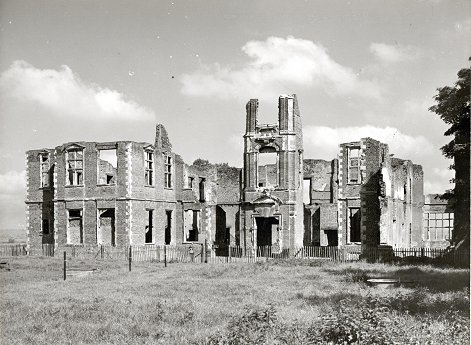 Houghton House