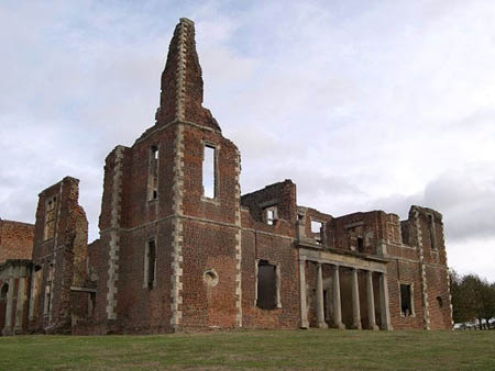 Houghton House