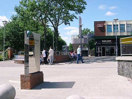 Bedford Square, Houghton Regis