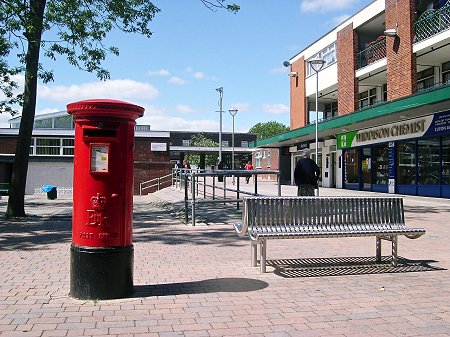 Bedford Square, Houghton Regis