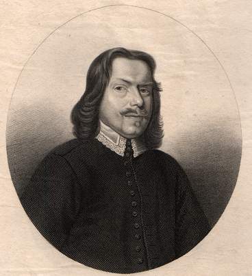 Portrait of John Bunyan