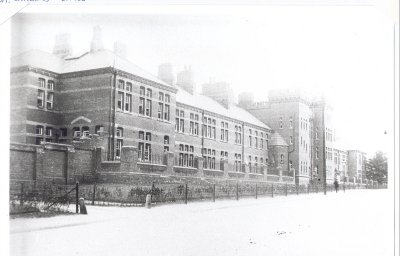 Kempston Barracks, Bedford Road, Kempston