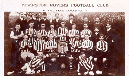 Kempston Rovers Football Club