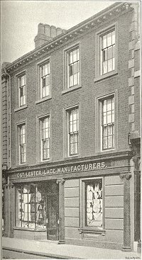 Lester Lace Manufacturers