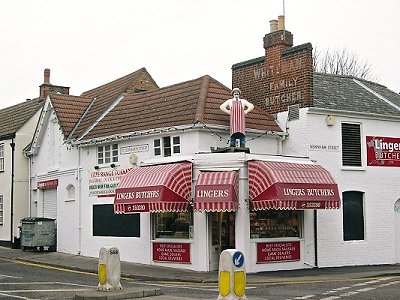 Lingers butchers