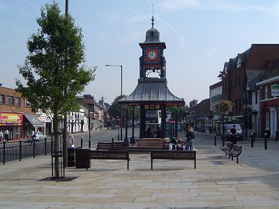 Market Cross, Dunstable