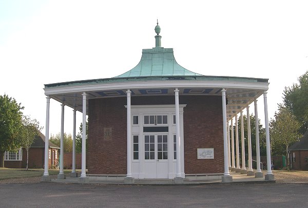 Stewartby Meeting Hall