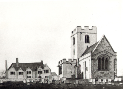 Saint Mary's Church, Meppershall