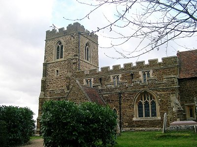 Millbrook Church