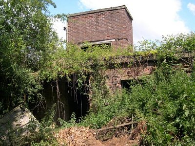 Milton Bryan World War II Guardhouse