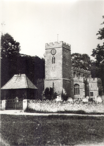 All Saints Church, Milton Ernest