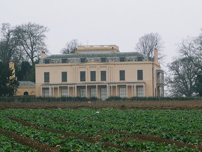 MOggerhanger Park House