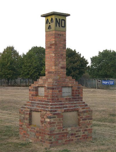 Nirex Monument Elstow