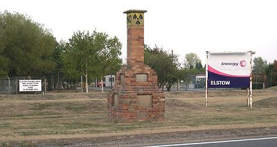 Nirex Monument Elstow