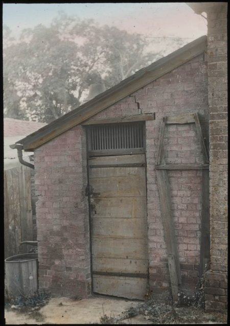 Northill Lock-up 1937