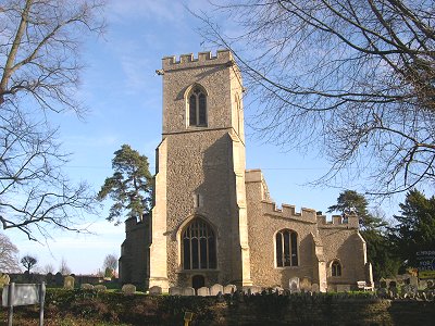 St. Mary's Church