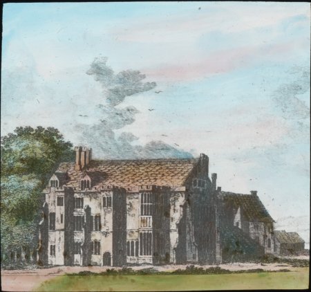 Old Warden Abbey