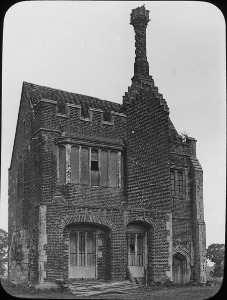 Old Warden Abbey