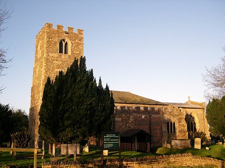 Saint Leonard's Church