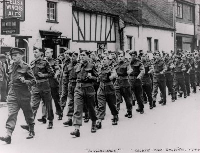 Biggleswade Army Cadets - Salute the Soldier Week