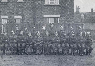 Langford Home Guard