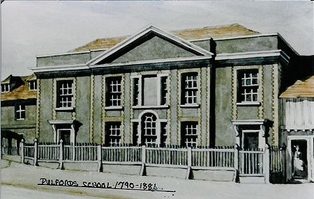 Pulford School