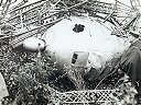 R101 wreckage