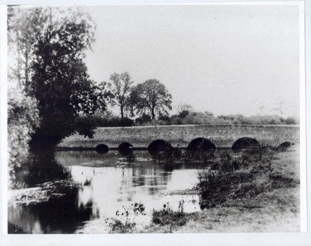 Radwell Bridge