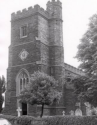 St. James's Church, Silsoe