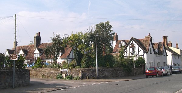 High Street