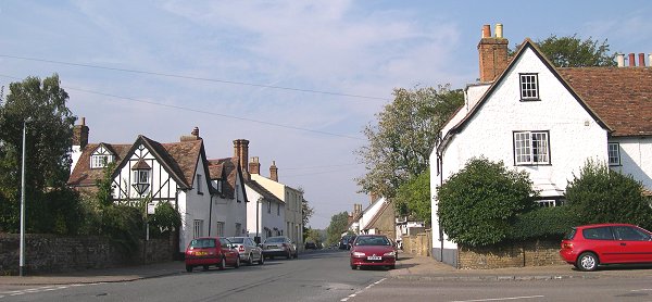 High Street