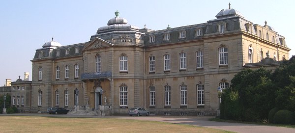 Wrest Park House