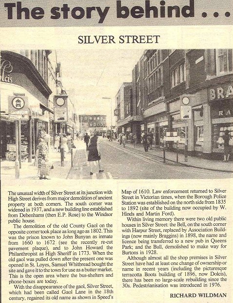 Silver Street