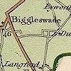 Biggleswade Map Extract