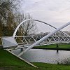 Butterfly Bridge, Bedford