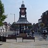 Market Cross and Clock