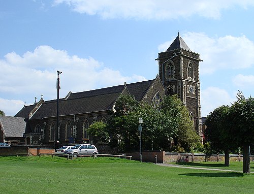 St Barnabas Church