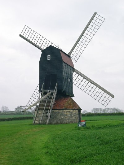 Stevington Windmill