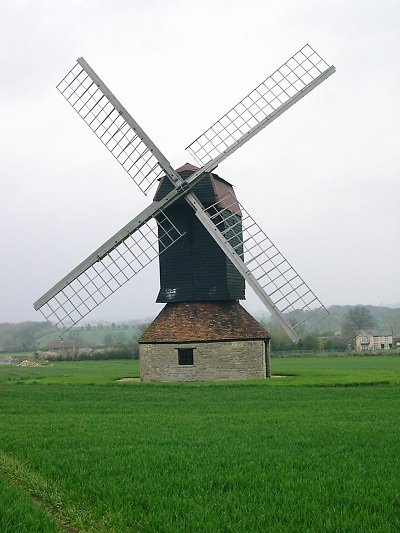 Stevington Windmill