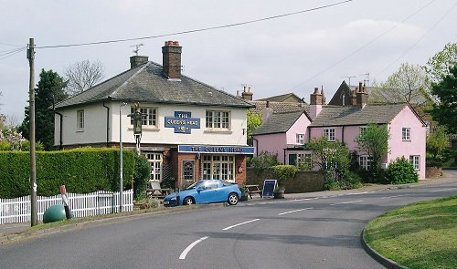 Queen's Head, Tebworth