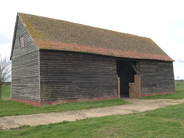 Tempsford Airfield Barn