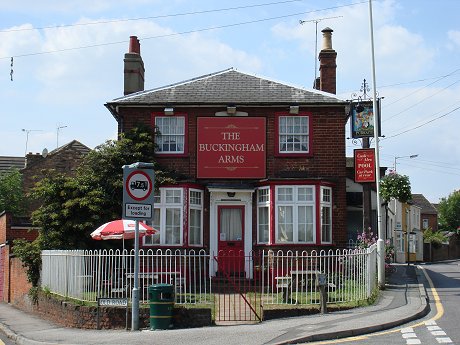 The Buckingham Arms