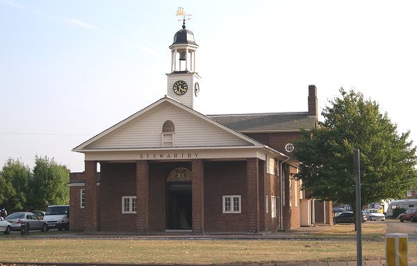 Stewartby Town Hall