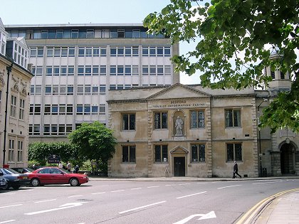 Bedford Tourist Information Office