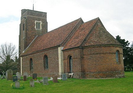 Whipsnade Church