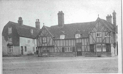 The White Hart, Market Place