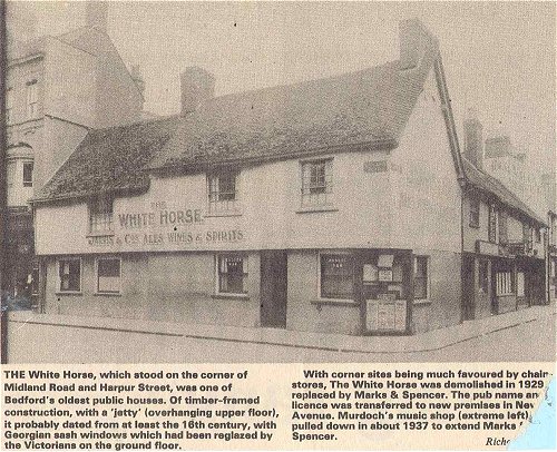 The White Horse