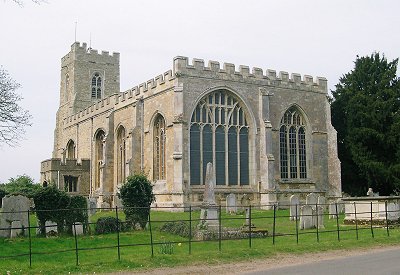 Willington Church