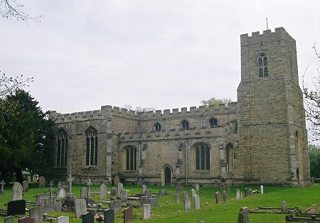 Willington Church